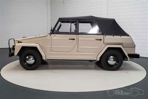 Volkswagen Type 181 for sale at ERclassics