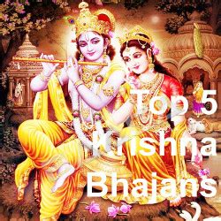 Top 5 Krishna Bhajan Songs Download, Top 5 Krishna Bhajan Hindi MP3 ...