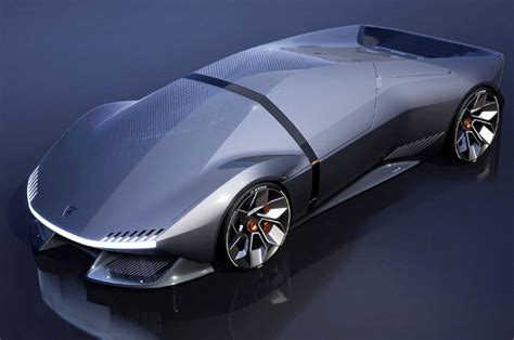 Futuristic Electric Automobiles designed to tear down the EV industry ...