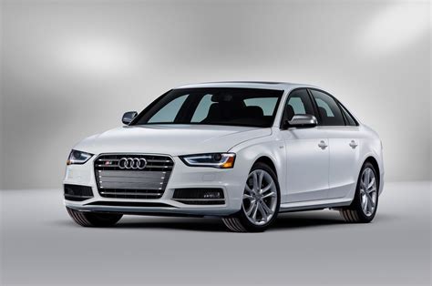 2015 Audi S4 Buyer's Guide: Reviews, Specs, Comparisons