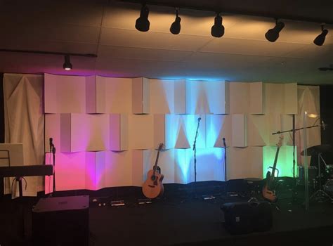 Church Stage Lighting Ideas