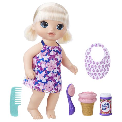 Baby Alive Magical Scoops Baby - Toys & Games - Dolls & Accessories - Baby Dolls