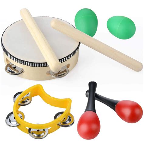 Aliexpress.com : Buy 20 Pcs Toddler & Baby Musical Instruments Set ...