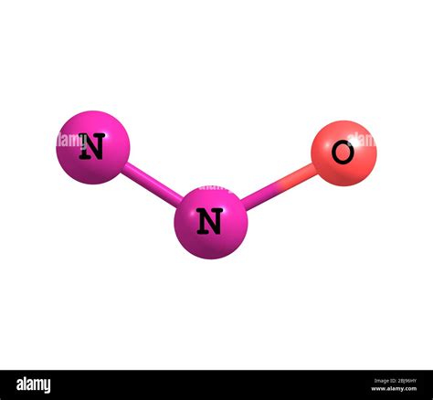 Nitrous oxide, laughing gas, is a chemical compound with the formula ...