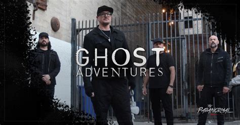 Ghost Adventures TV Show (Background, Cast, Episodes)