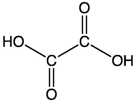 Oxalic acid - Alchetron, The Free Social Encyclopedia