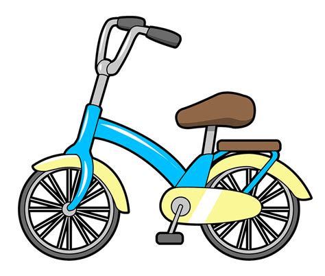 Bike clip art bicycle clipart 2 clipartwiz – Clipartix