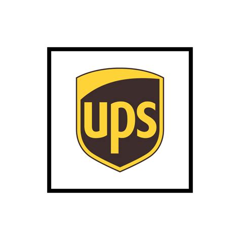 UPS logo PNG transparent 24555109 PNG