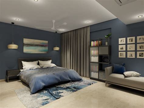 15 Blue Bedroom Ideas That Instill A Sense of Calmness and Serenity