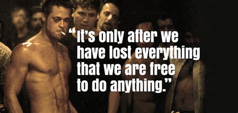 Fight Club Quotes That’ll Give You Insightful-Chills for our spirit animal and inspire us