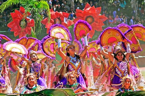 IN PHOTOS: Baguio Panagbenga Festival 2018 street dance competition