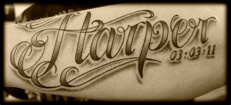 Script shading tattoo | Tattoo font for men, Tattoo lettering, Tattoo writing styles