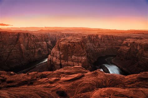 Grand Canyon during Sunset · Free Stock Photo