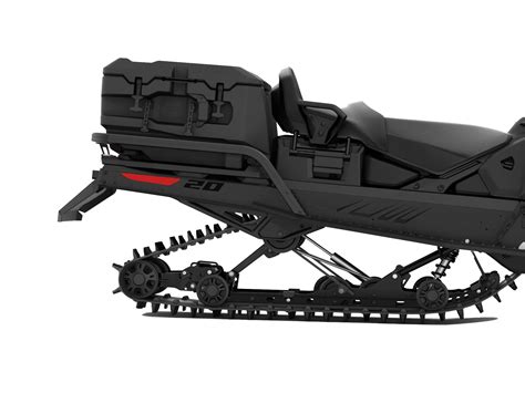 2025 Ski-Doo Skandic - Sport Utility snowmobile