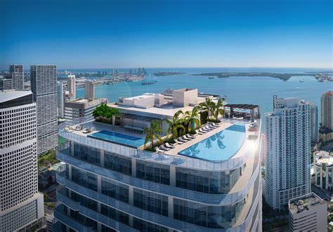 SLS Lux Brickell Condo Sales & Rentals | Brickell Condos