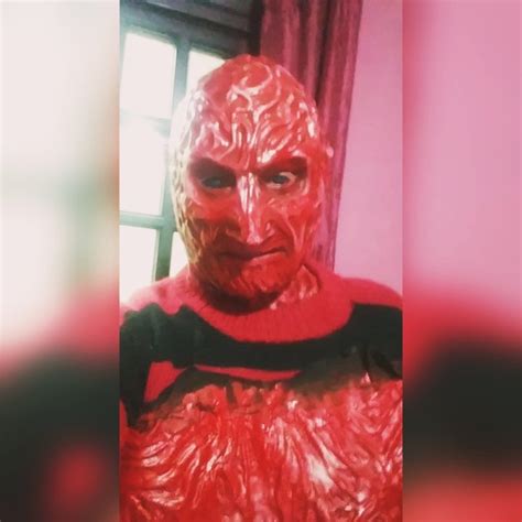 #freddykruger #nightmareonelmstreet #freddykruegercosplay #freddykruegernightmare #nightmare # ...