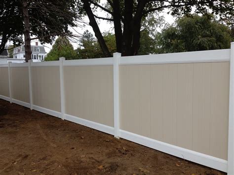 Vinyl Fence Color Options — DIRECT FENCE