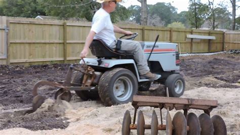 Craftsman Lawn Tractor Attachments