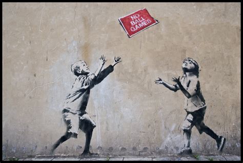 Banksy Art Picture Gallery