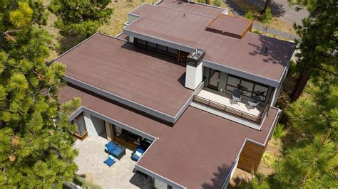 Flat Roofs, Flat Roofing - Northwest Quality Roofing