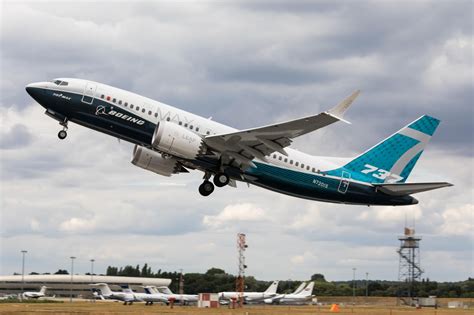 Boeing 737 MAX 7 will not fly in 2022: FAA - AeroTime