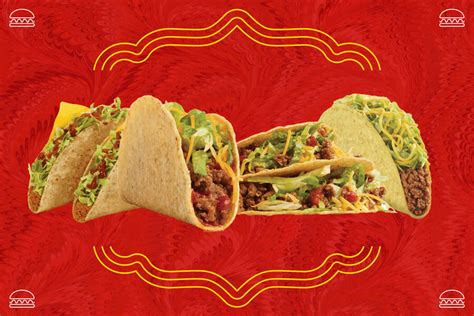 Fast Food Tacos, Ranked: Which Chain Has the Best Tacos? - Thrillist