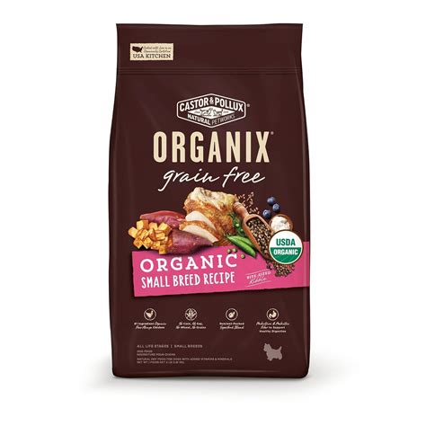 Top 10 Must-Try Organic Dog Food Brands to Keep Your Pooch Healthy and Happy - Furry Folly