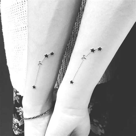 Top 96+ about aries tattoo constellation super cool - in.daotaonec