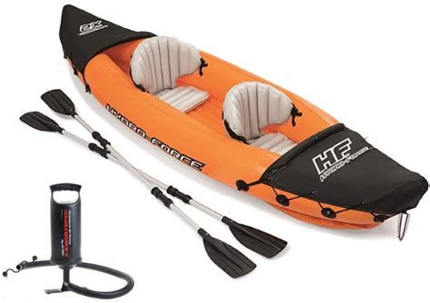 6 Best Inflatable Fishing Kayaks For 2021 (Buyer's Guide) - kayaks