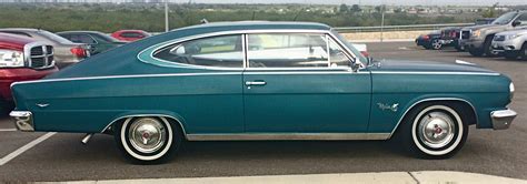 1965 Rambler Marlin at Vintage Car Races | ATX Car Pics | My Car Pics ...