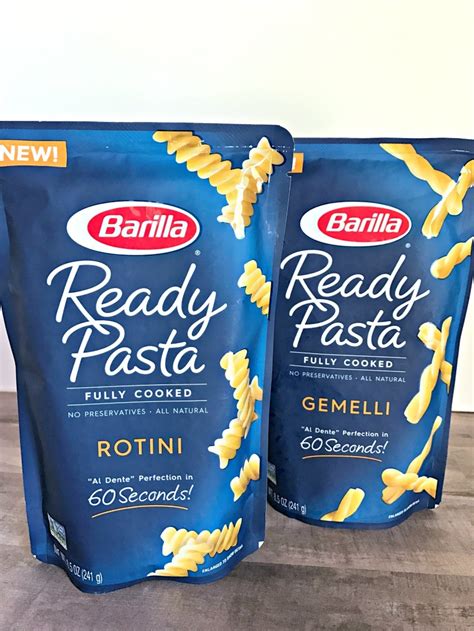 Barilla Ready Pasta - The Cards We Drew