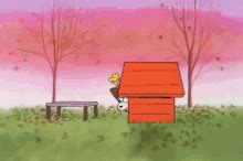 Snoopy Laughing GIFs | Tenor