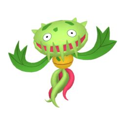 Carnivine sprites gallery | Pokémon Database