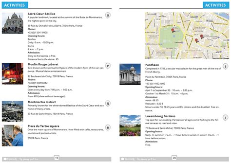 Paris Travel Guide in PDF | Sygic Travel