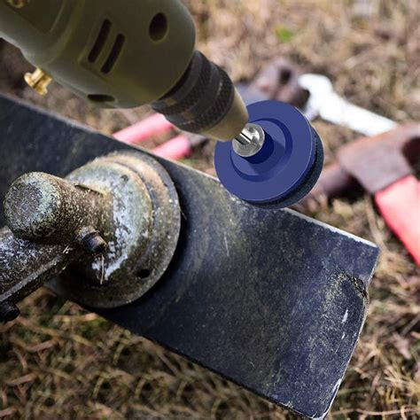 Lawn Mower Blade Sharpener (2 Pack) - Lunar Tools