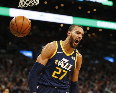 Utah Jazz: What’s gone wrong with Rudy Gobert lately?