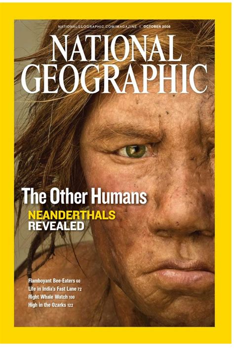 National Geographic Magazine: 50 Years of Covers