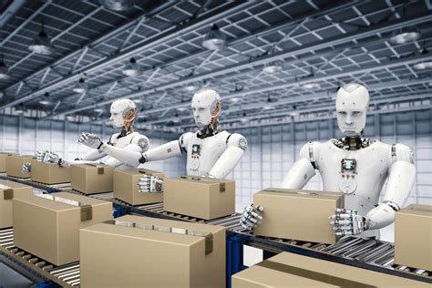 15 millions jobs in Britain at stake with Artificial Intelligence robots set to replace humans ...