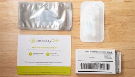 AncestryDNA: These popular DNA kits are at a great low price