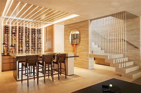 What Makes the Ideal Home Wine Cellar? - Ocean Home magazine