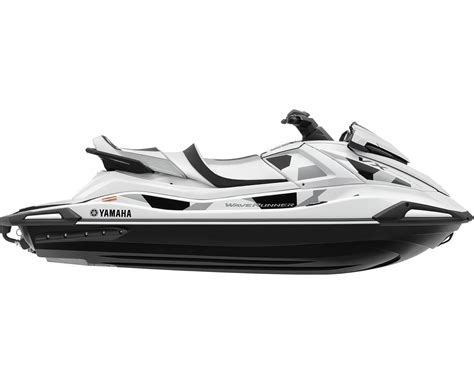 2024 Yamaha VX Cruiser HO White/black - Gaston's Sport & Marine