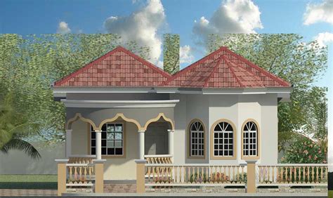 Three Bedroom House Design In Jamaica | www.resnooze.com