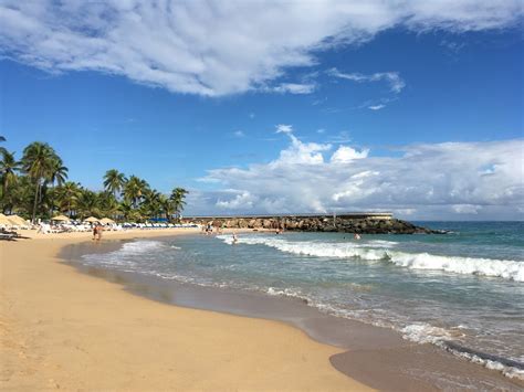 Condado Beach in San Juan, Puerto Rico - Kid-friendly Attractions | Trekaroo