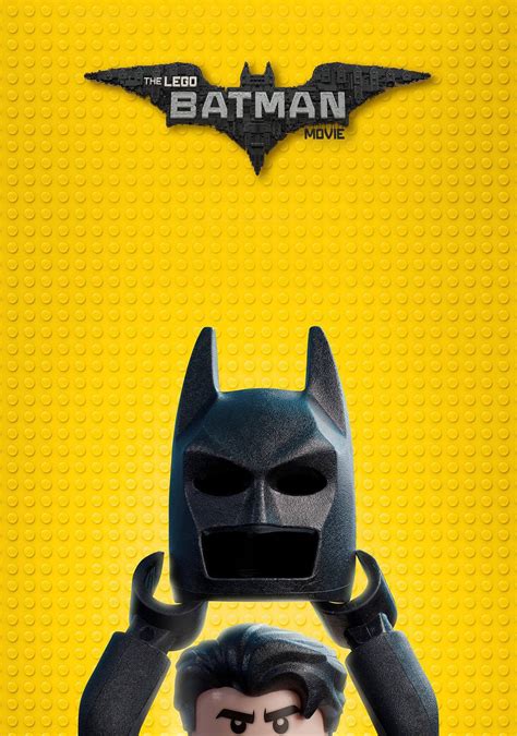 The Lego Batman Movie Art