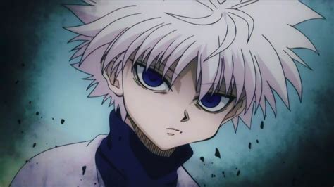 Hunter X Hunter, Hunter Anime, Hunterxhunter Killua, Hisoka, Yandere, Snow Gif, Alphonse Elric ...