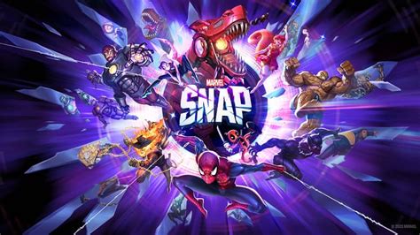 Award-Winning Game MARVEL SNAP Comes to PC | Marvel