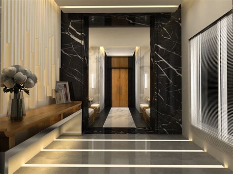 Entrance Lobby Flat Entrance Designs Exterior – BESTHOMISH