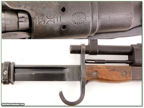 Type 99 arisaka bayonet for sale - polrecoast