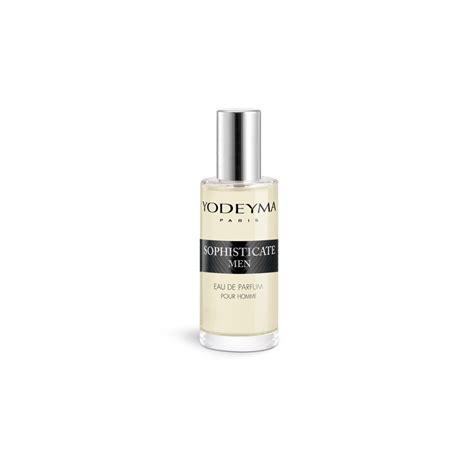 Yodeyma Sophisticate Men Eau De Parfum 15 ml – VanityStock.com