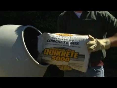 Concrete Calculator - How Much Do I Need? | QUIKRETE: Cement and ...